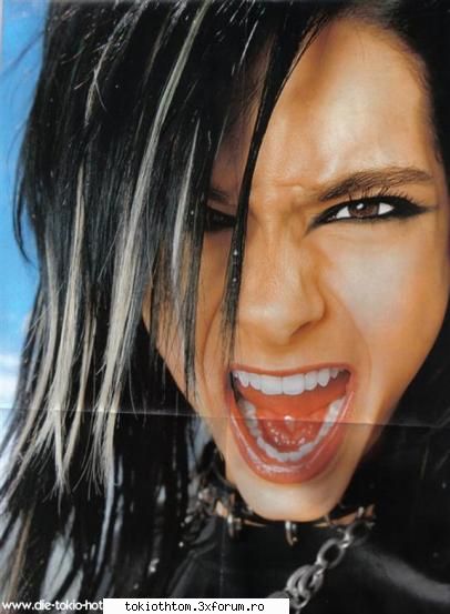Bill - Nume Kaulitz Data nasteri: (fecioara) Locul - Bill kaulitz