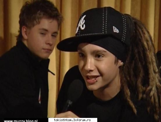 Despre Tom Kaulitz - Fatoshik` - Tom Kaulitz