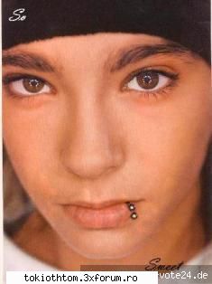 Despre Tom Kaulitz - uite o poza cool cu tom! - Tom Kaulitz