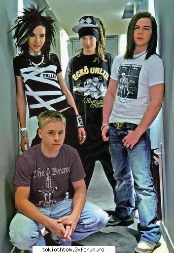Tokio Hotel anuleaza si turneul in Statele Unite - Formatia Tokio Hotel a fost nevoita sa - Tokio hotel